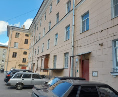 Квартира, 3 этажа