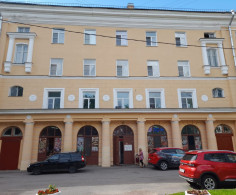 Квартира, 3 этажа