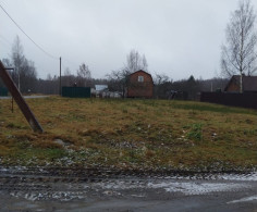 Участок, 10 соток