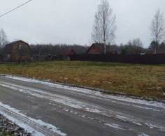 Участок, 10 соток