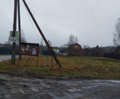 Участок, 10 соток