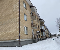 Квартира, 3 этажа