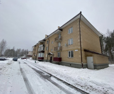 Квартира, 3 этажа