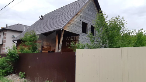 Дом, 2 этажа