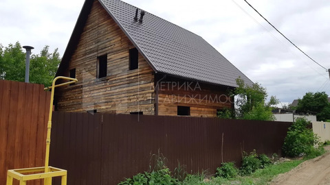 Дом, 2 этажа