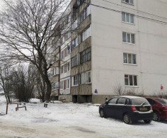 Квартира, 1 этаж