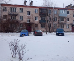 Квартира, 3 этажа