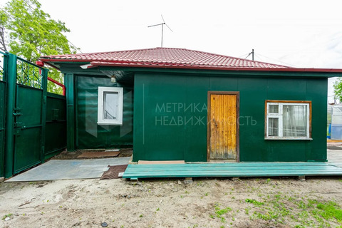 Дом, 1 этаж