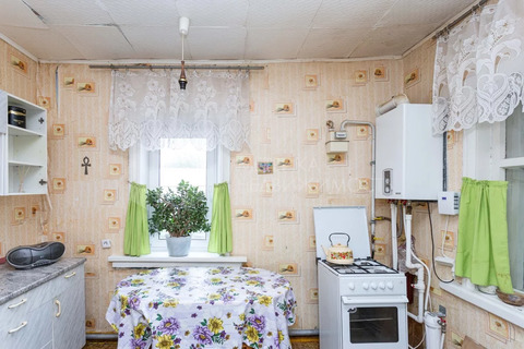 Дом, 1 этаж