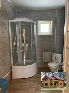 Дом, 2 этажа