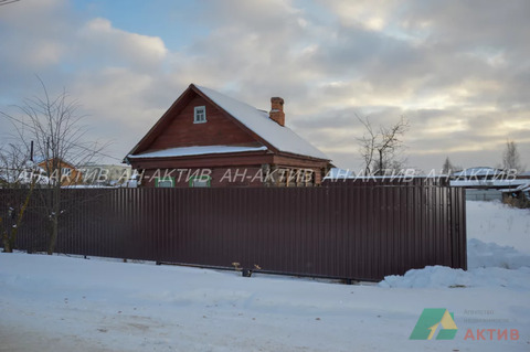 Дом, 1 этаж