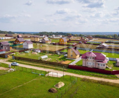 Участок, 9 соток