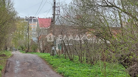 Участок, 4 сотки