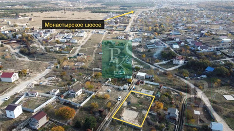 Участок, 8 соток