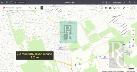 Участок, 8 соток