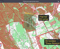 Участок, 8 соток