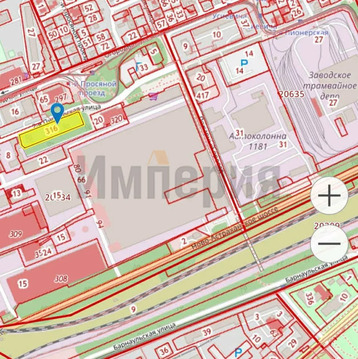 Участок, 36 соток