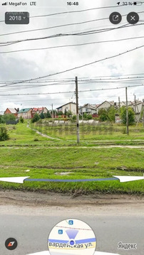 Участок, 8 соток