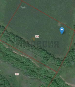 Участок, 1100 соток