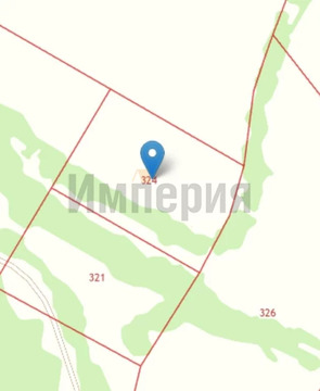 Участок, 1100 соток