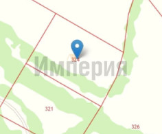 Участок, 1100 соток