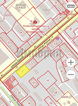 Участок, 8 соток