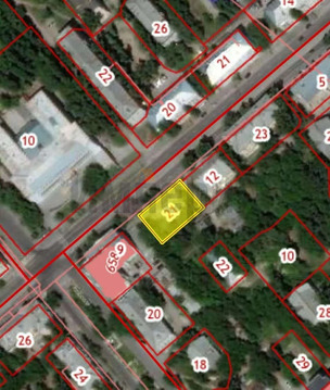 Участок, 8 соток