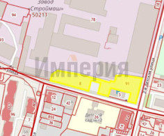 Участок, 43 сотки