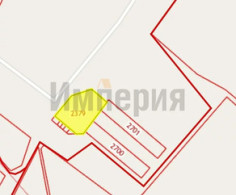 Участок, 64 сотки