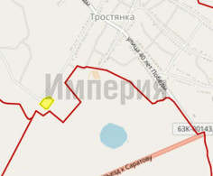 Участок, 64 сотки