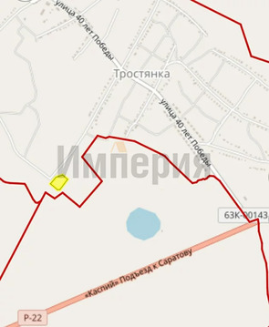 Участок, 64 сотки