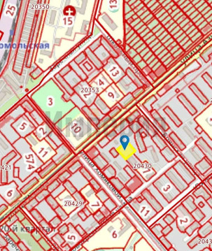 Участок, 17 соток