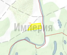 Участок, 590 соток