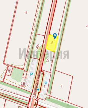 Участок, 41 сотка