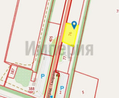 Участок, 41 сотка