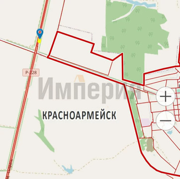 Участок, 41 сотка