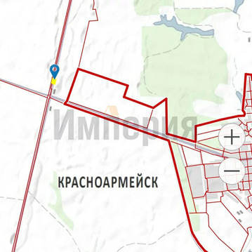 Участок, 41 сотка