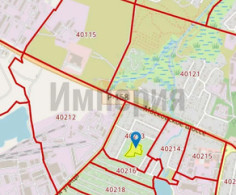 Участок, 68 соток