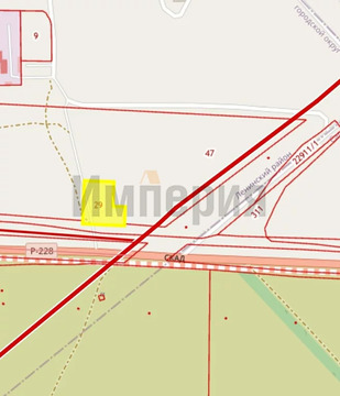 Участок, 52 сотки