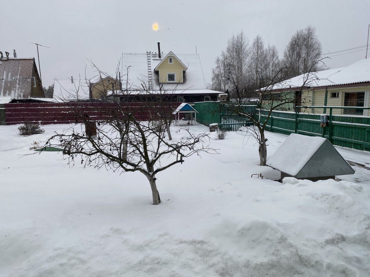 Дом, 2 этажа