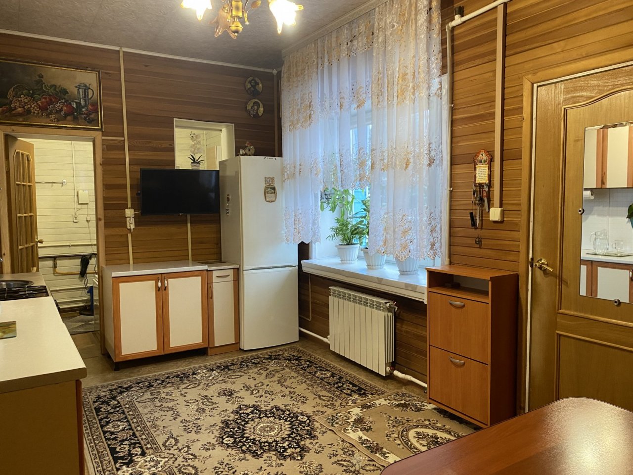Дом, 2 этажа