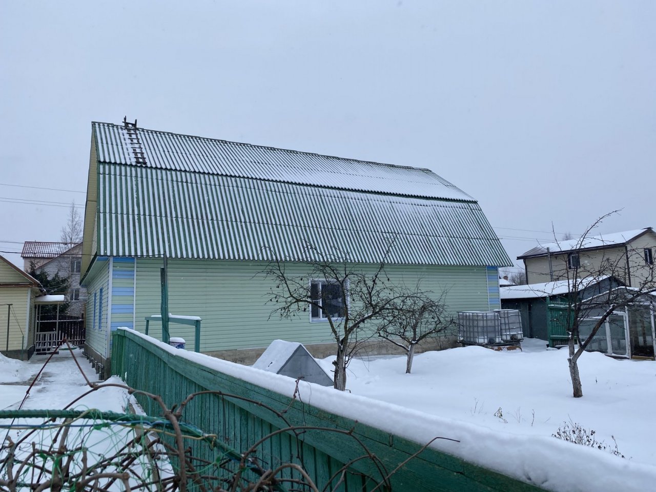 Дом, 2 этажа