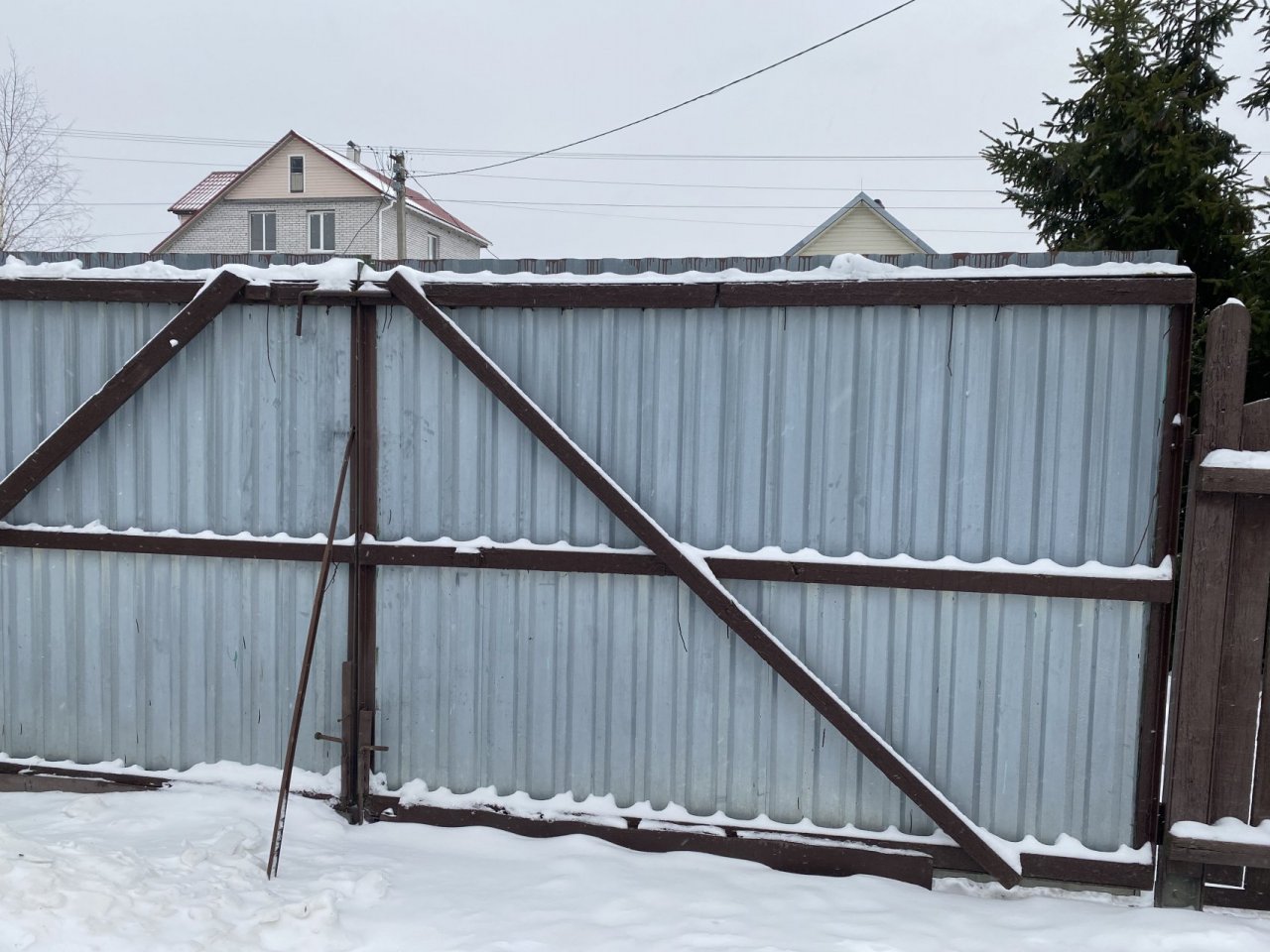 Дом, 2 этажа