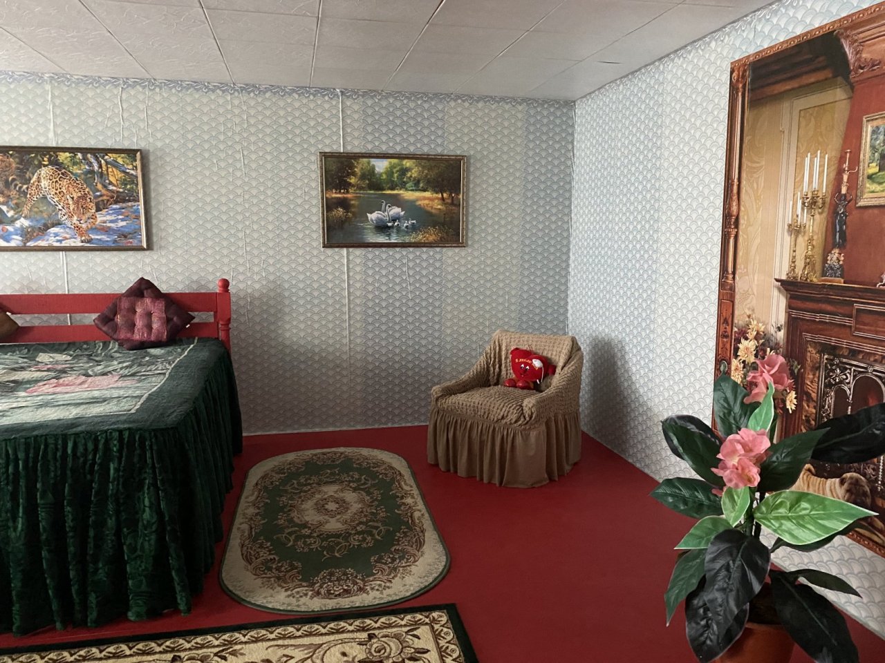 Дом, 2 этажа