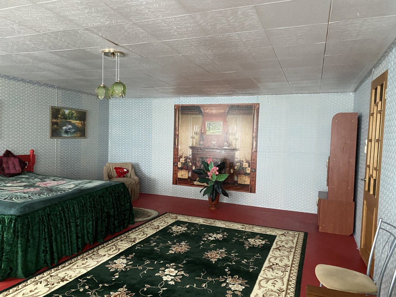 Дом, 2 этажа