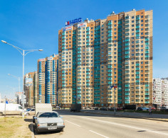 Квартира, 10 этажей