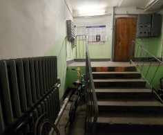 Квартира, 1 этаж