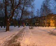 Квартира, 2 этажа