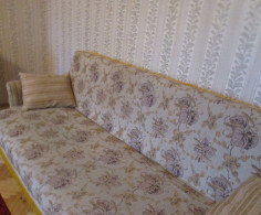 Квартира, 1 этаж
