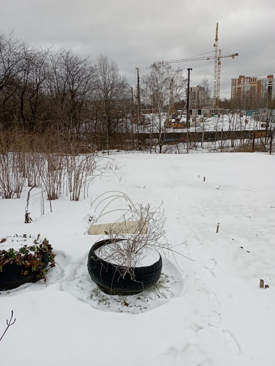 Участок, 19 соток